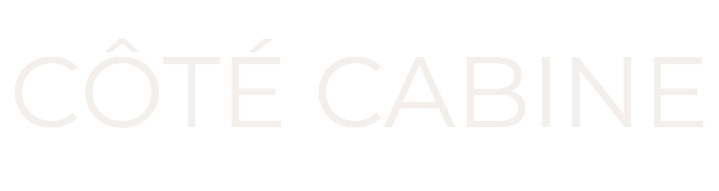 CÔTÉ CABINE